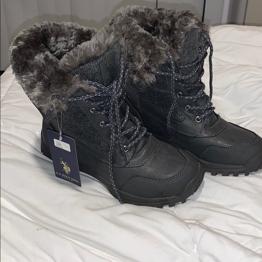 US polo assn boots